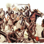 La Batalla de El Número, 17 de abril de 1849