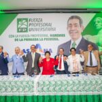 Sector universitario Fuerza del Pueblo respalda a Jorge Asjana a la Rectoría de la UASD