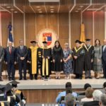 PUCMM otorga título Doctor Honoris Causa en Humanidades al destacado catedrático Abraham F. Lowenthal,