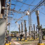 ETED anuncia continuidad de trabajos de mantenimiento para fortalecer infraestructura eléctrica nacional