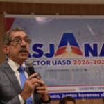 Jorge Asjana vence a Radhames Silverio y será el nuevo rector de la UASD
