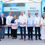 Presidente Abinader encabeza entrega del remozamiento y ampliación del Hospital Periférico Dr. Antonio Trueba en Santiago