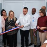SNS inaugura Unidad de Salud Mental en el Hospital Inmaculada Concepción de Cotuí