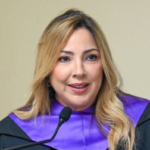 UASD inviste como Profesora Honoraria a Kathleen Martínez por su labor arqueológica en Egipto