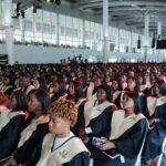Universidad UFHEC gradúa a 2.185 profesionales en su 48.ª investidura