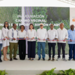 Vicepresidenta Raquel Peña desarrolla agenda en Monte Plata centrada en la juventud, la producción y el desarrollo comunitario