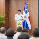 CAASD realiza vistas públicas para consensuar inicio Acueducto Múltiple Sánchez Ramírez