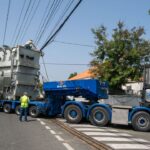 ETED trasladará autotransformador móvil de 138/69 kV desde Itabo hacia la subestación Boca Chica, este sábado 27 de junio