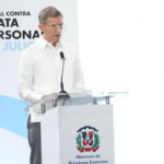 Canciller Roberto Álvarez alerta sobre nuevas modalidades de trata de personas vinculadas al crimen organizado