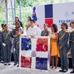 Liceo CAASD gradúa 24 nuevos bachilleres técnicos en Control de Procesos Ambientales