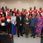 UASD realiza graduación diplomado en Psicología Jurídica y Forense