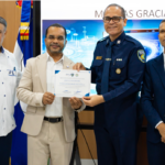 ITLA entrega primera certificación en inteligencia artificial al alto mando de la Policía Nacional