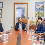 ITLA y SeNaSa evalúan ampliar alianza para impulsar proyectos de innovación y transformación digital