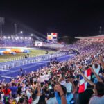 República Dominicana recibe con alegría los XXV Juegos Centroamericanos y del Caribe Santo Domingo 2026