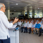 Presidente Abinader agradece al sector agropecuario y afirma que reconocimiento de la FAO es a todo el pueblo dominicano