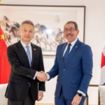 UASD fortalece vínculos con China para impulsar la modernización tecnológica, académica y el intercambio cultural