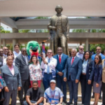 UASD recibe la antorcha de los XXV Juegos Centroamericanos y del Caribe y reafirma su compromiso con el deporte nacional y la organización de la justa regional