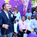 Johnny Pujols, Secretario General del PLD afirma que el pueblo reconoce que ha sido engañado por el PRM