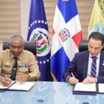 ETED y Armada Dominicana articulan esfuerzos para resguardo Sistema de Transmisión Eléctrica Nacional