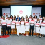 INTEC entrega Becas PIES a 22 jóvenes sobresalientes