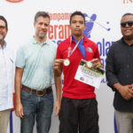 Inefi y Fedogolf premian a 32 ganadores del Campamento de Verano de Golf Escolar 2026