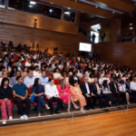 Presidente Abinader entrega reconocimientos del Indotel a más de 170 estudiantes destacados en el concurso “Buscamos el Talento del Futuro”