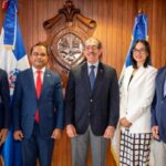 Rectores UASD e ITLA fortalecerán alianza para formar en IA, ciberseguridad y transformación digital en la UASD