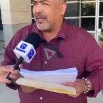 Depositan denuncia contra presidente PHD por presunto manejo irregular de fondos