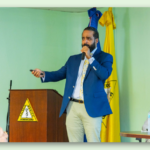 Medicsleep ofrece conferencia magistral sobre el sueño y el descanso del adulto mayor en el Colegio Médico Dominicano  