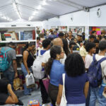 Gran asistencia marca los primeros días de la Feria Internacional del Libro Santo Domingo 2026
