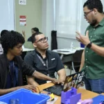 INTEC y Ediciones Logos capacitan 86 docentes en Inteligencia Artificial y metodologías STEM