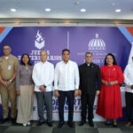 Ministro Kelvin Cruz anuncia la inauguración de los Juegos Deportivos Universitarios 2026