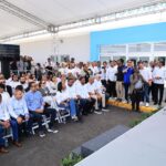 SNS inaugura Unidad de Pie Diabético y centros de atención primaria en Bahoruco