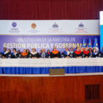 Presidente Abinader Encabeza Graduación de 147 graduandos de la maestría en Gestión Pública y Gobernanza en la Uasd
