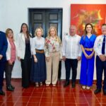Embajada de Italia otorga 20 becas a POLITUR para fortalecer atención a visitantes italianos