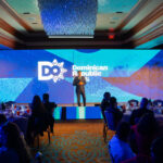 Ministro David Collado encabeza en Houston el roadshow 124 para promover a República Dominicana como destino turístico