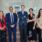 PUCMM y Universidad Nebrija fortalecen oportunidades de colaboración