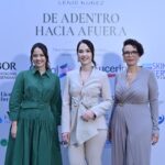 Especialistas abordan bienestar femenino en conversatorio “De adentro hacia afuera”