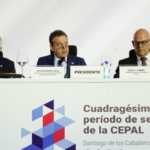 República Dominicana asume presidencia de la Cepal hasta 2028