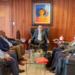 UASD y Universidad de Puerto Rico coordinan acuerdo para que docentes uasdianos puedan ejercer en EE.UU.